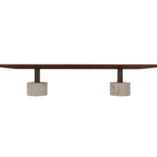 Mesa de Jantar Pistão