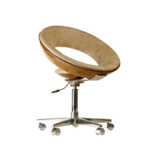 Cadeira Anel Office 60’s - 1970
