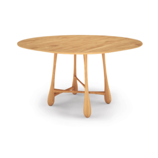 Mesa De Jantar Gota Redonda