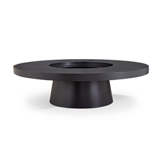 Mesa de Centro Flower com Champanheira