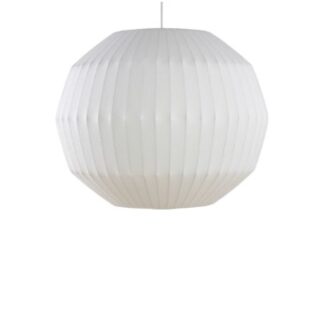 Luminária Pendente Nelson Bubble Angled