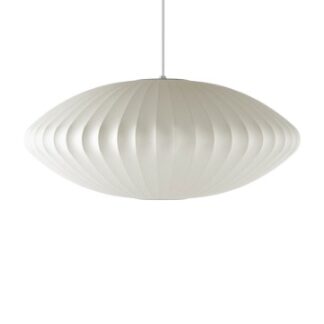 Luminária pendente Saucer Bubble Nelson