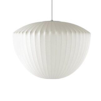Luminária pendente Nelson Apple Bubble