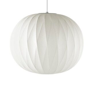 Luminária pendente Ball CrissCross Bubble Nelson
