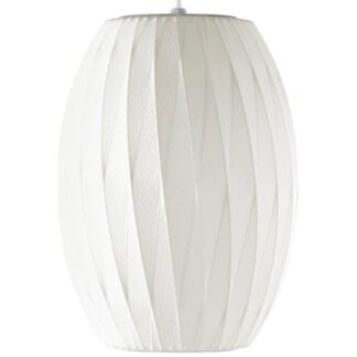 Luminária pendente Cigar CrissCross Bubble Nelson