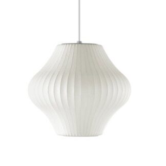 Luminária pendente Pear Bubble Nelson