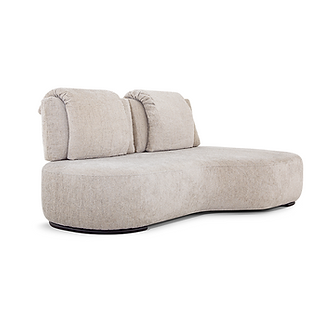 Sofá Join com Chaise