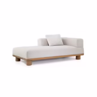Chaise Panna